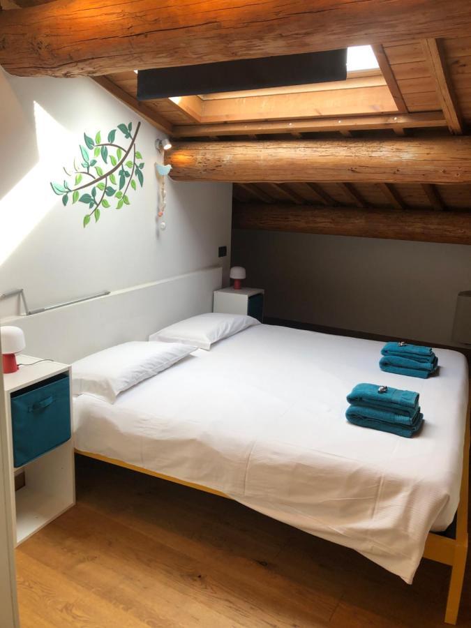 维罗纳Il Nido Della Buonanotte 1 Family Friendly公寓 外观 照片